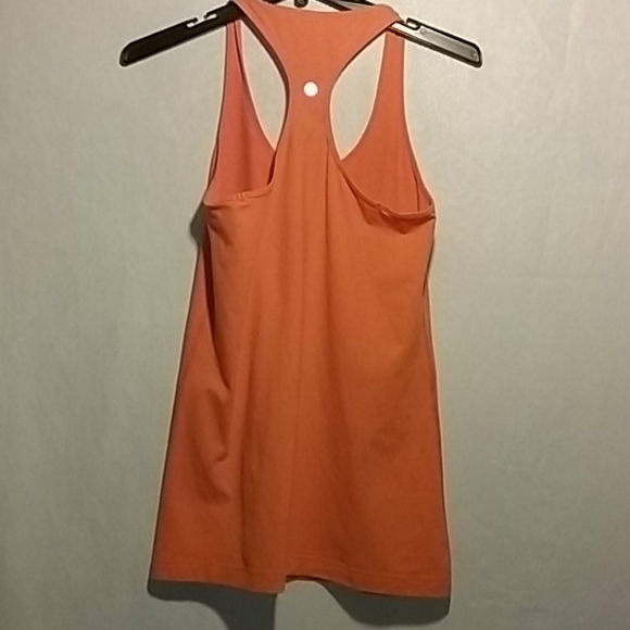 Lululemon womens racer back top size 10 - Picture 2 of 6